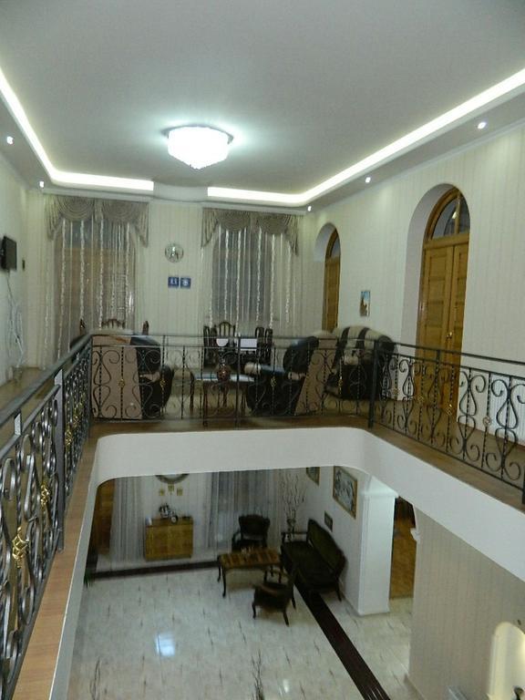 Max Hotel Gogi Alibegashvili 카즈베기 외부 사진