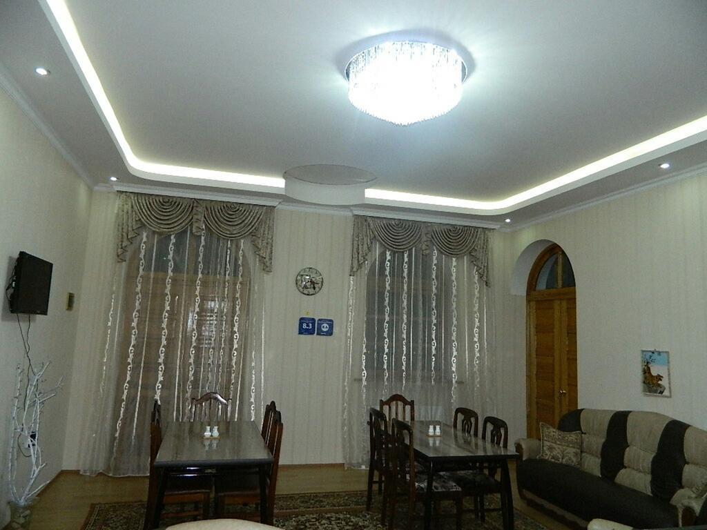 Max Hotel Gogi Alibegashvili 카즈베기 외부 사진