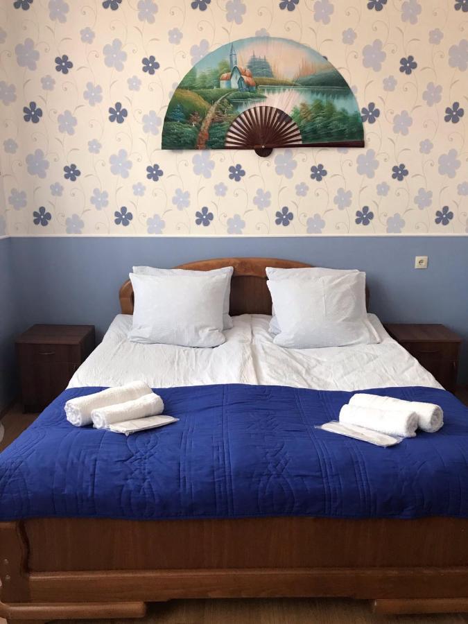 Max Hotel Gogi Alibegashvili 카즈베기 외부 사진