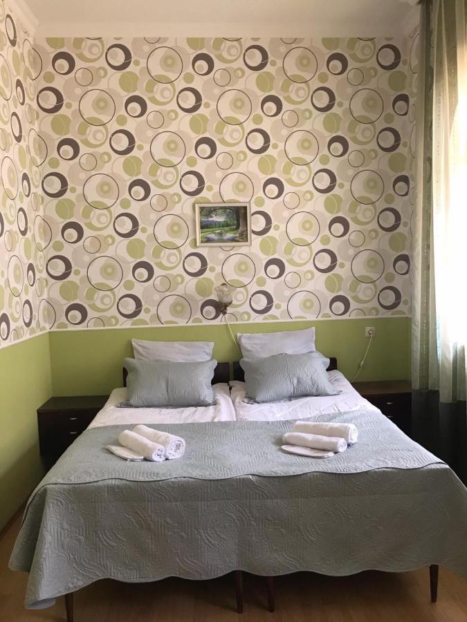 Max Hotel Gogi Alibegashvili 카즈베기 외부 사진