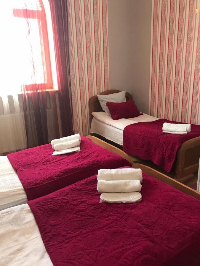 Max Hotel Gogi Alibegashvili 카즈베기 외부 사진